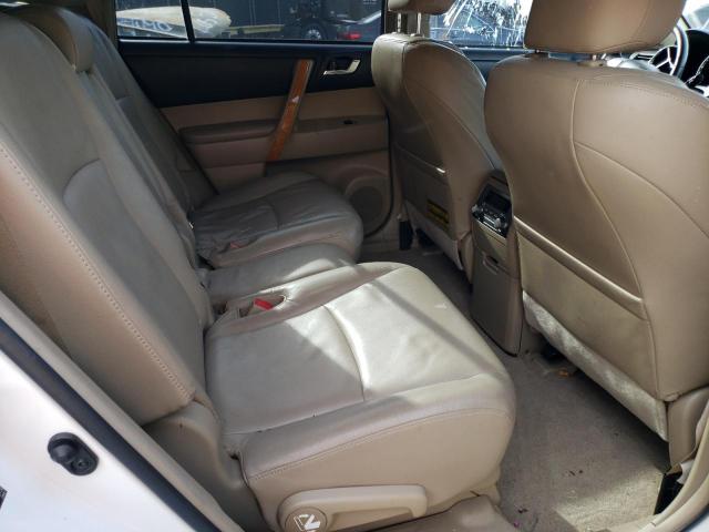 2008 Toyota Highlander Hybrid Limited VIN: JTEEW44A382013934 Lot: 47946114