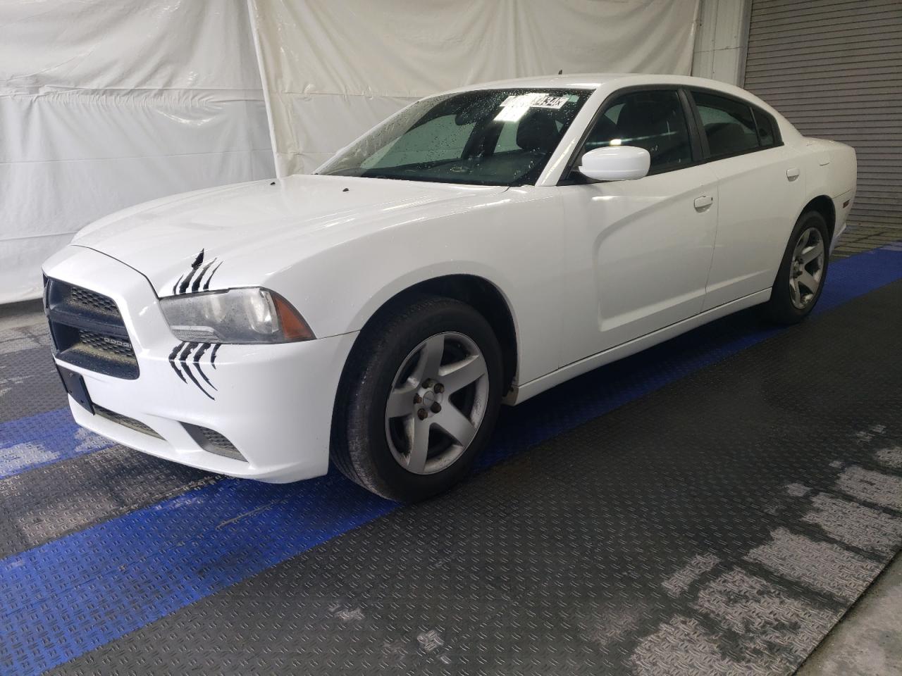 Lot #2475741207 2014 DODGE CHARGER PO