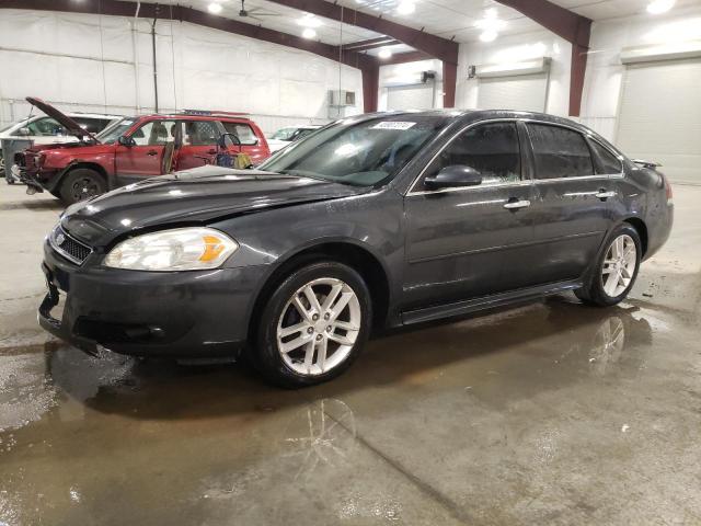 Lot #2426091131 2013 CHEVROLET IMPALA LTZ salvage car