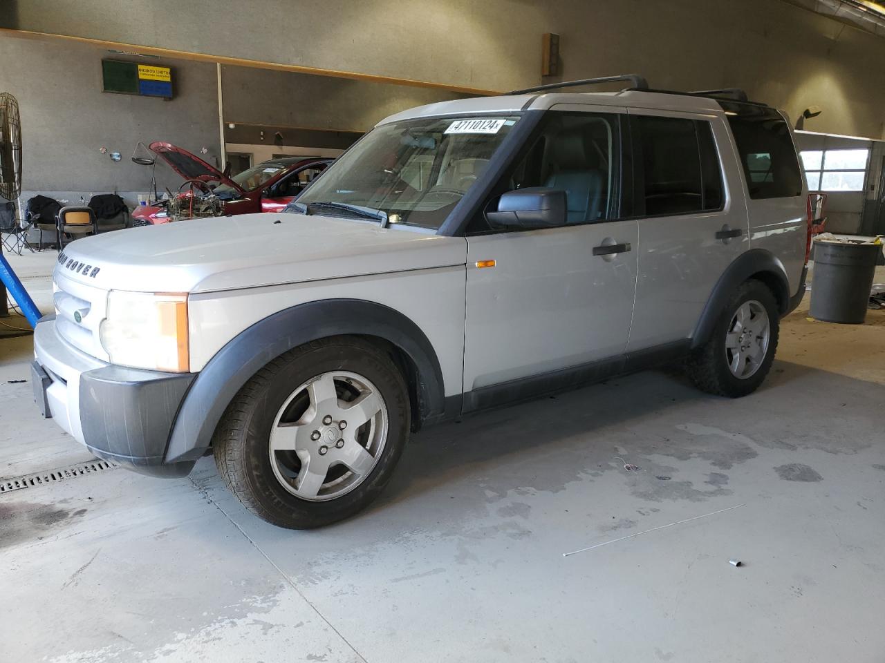 SALAE24476A369433 2006 Land Rover Lr3