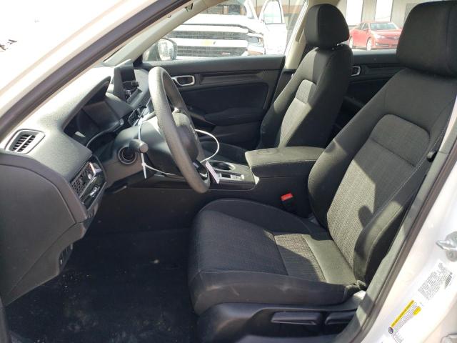 2022 HONDA CIVIC LX - 2HGFE2F20NH569855