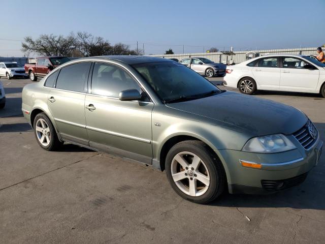 2004 Volkswagen Passat Glx VIN: WVWRH63B34P046192 Lot: 42630674