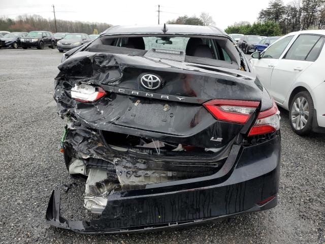2022 TOYOTA CAMRY LE - 4T1C11AK8NU042296