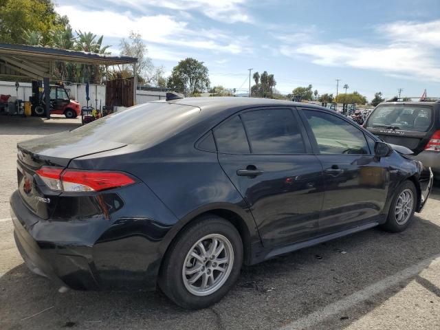 2021 Toyota Corolla Le VIN: JTDEAMDE7MJ007768 Lot: 46729904