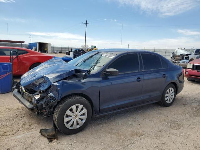 2VW2K7AJXEM438920 2014 Volkswagen Jetta Base