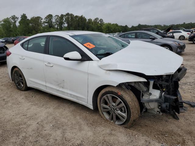 2018 Hyundai Elantra Sel VIN: 5NPD84LF5JH361004 Lot: 46707364