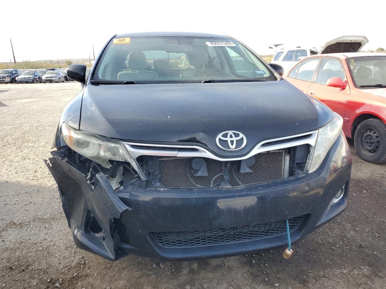 Lot #2468629780 2009 TOYOTA VENZA