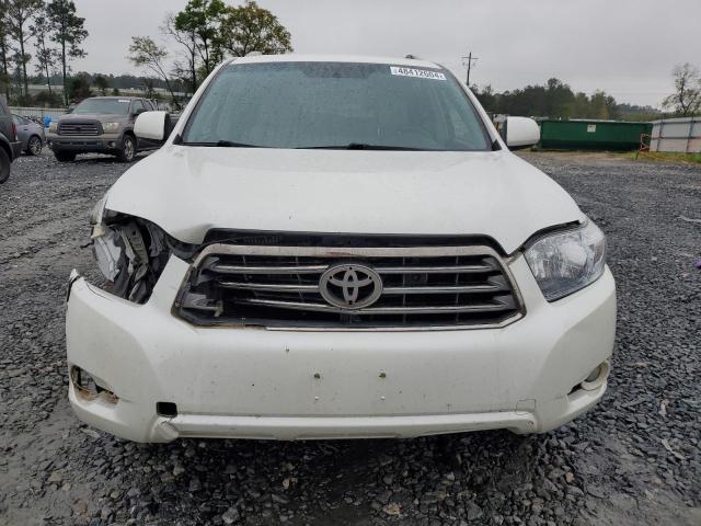 2008 Toyota Highlander Sport VIN: JTEDS43A782036724 Lot: 48412604