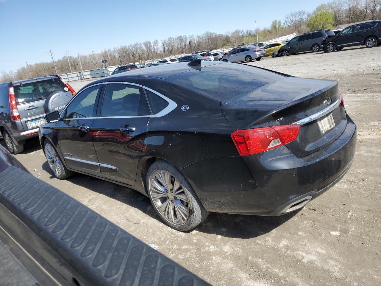 2G1125S35J9126177 2018 Chevrolet Impala Premier