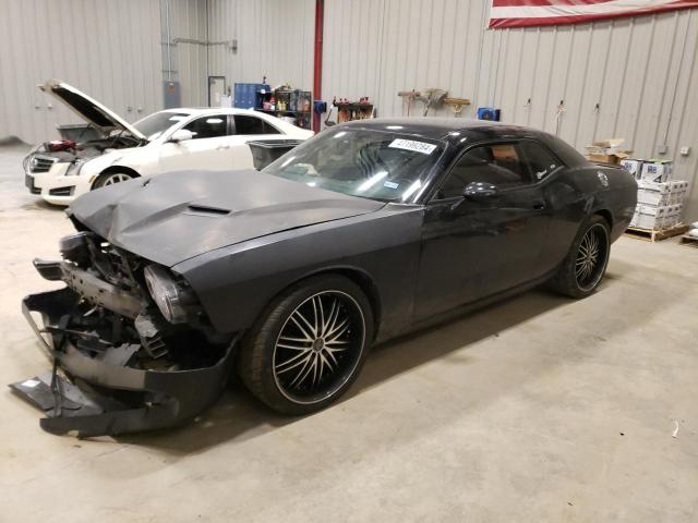 Lot #2404278176 2012 DODGE CHALLENGER salvage car