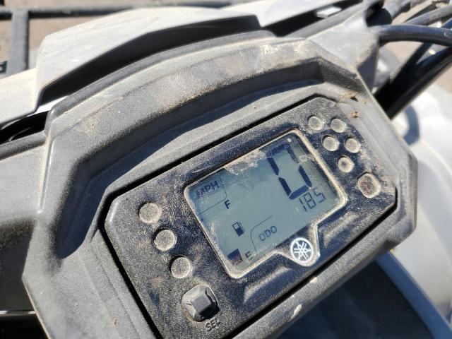 2018 YAMAHA YFM450 FWB 5Y4AJ78Y2JA102343