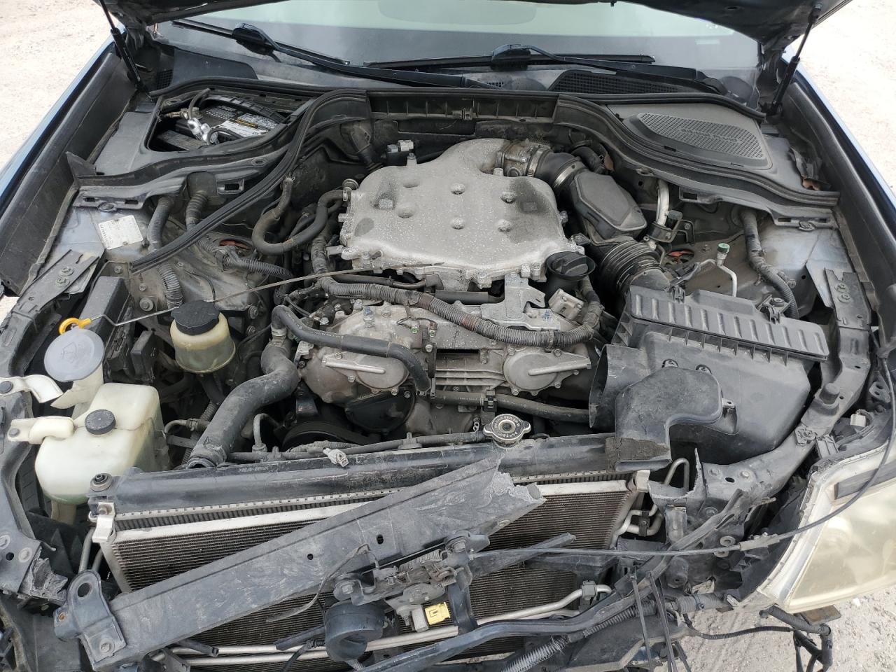 JNKAY01E28M603333 2008 Infiniti M35 Base