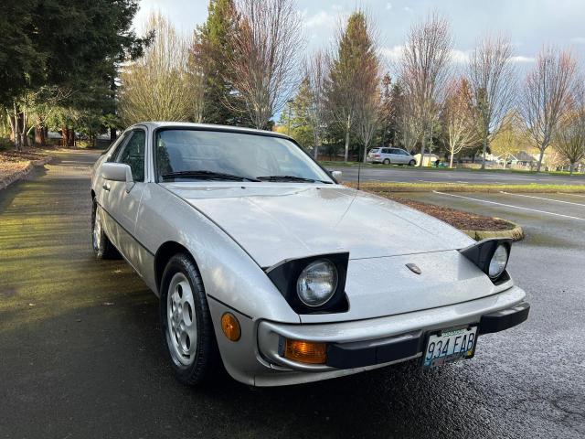 1987 Porsche 924 S VIN: WP0AA0928HN455022 Lot: 48764714