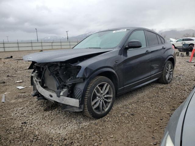 Lot #2469284655 2018 BMW X4 XDRIVEM salvage car