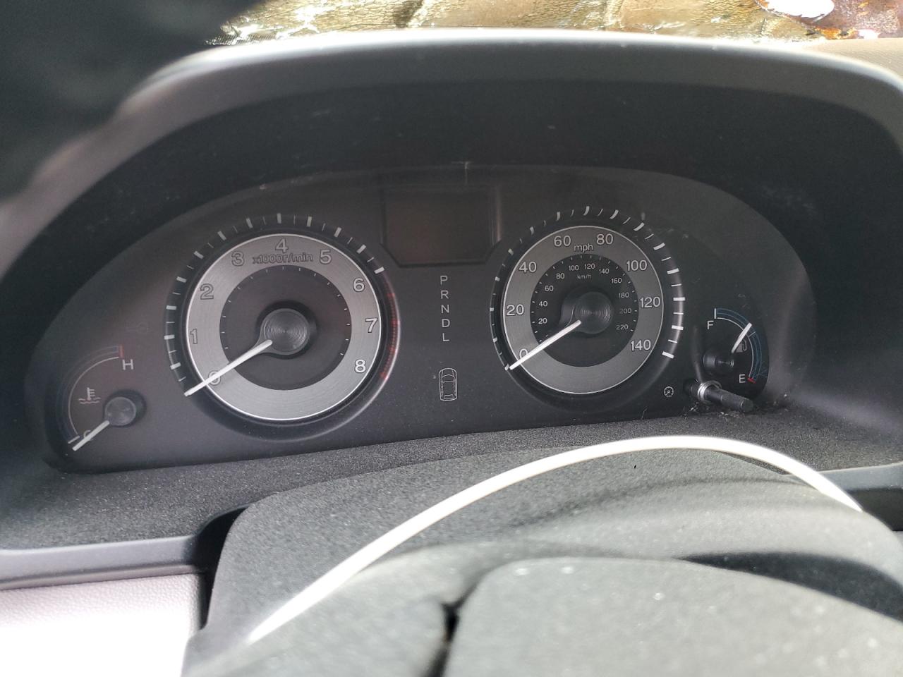 5FNRL5H6XBB077189 2011 Honda Odyssey Exl