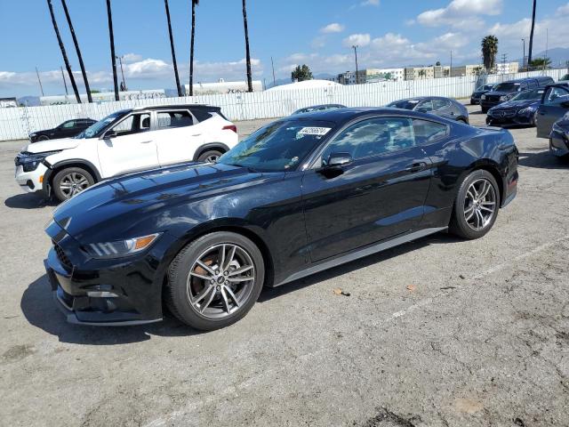 Lot #2533553965 2017 FORD MUSTANG salvage car