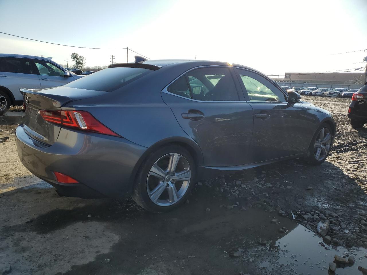 Lot #2517288340 2016 LEXUS IS 300