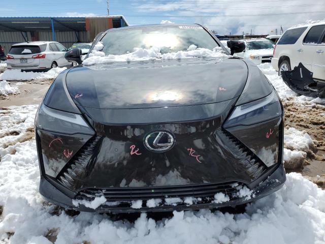  LEXUS RZ 450E 2023 Черный