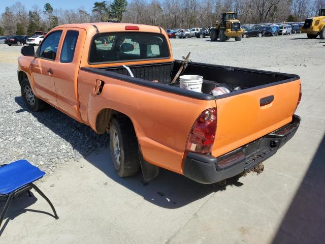 2015 TOYOTA TACOMA ACC - 5TFTX4CN8FX062950