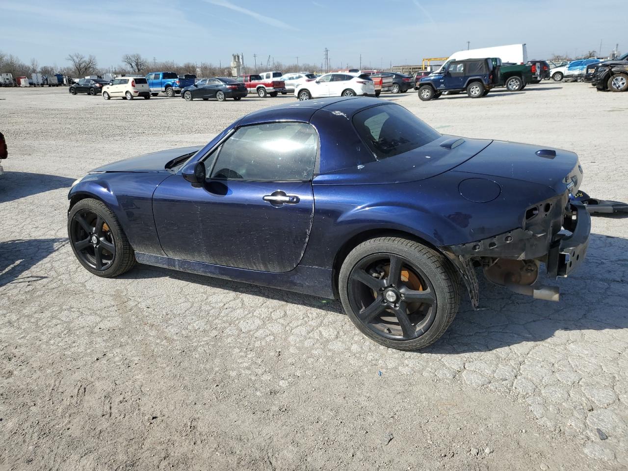 JM1NC26F190201066 2009 Mazda Mx-5 Miata