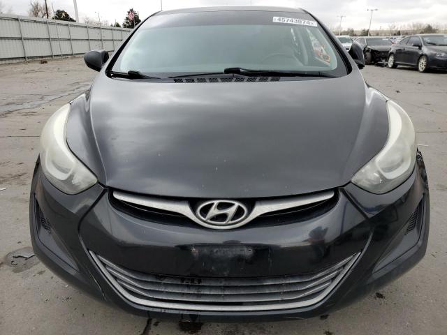 5NPDH4AE6EH500587 | 2014 Hyundai elantra se