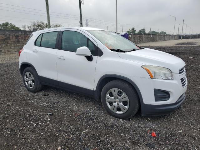 2016 CHEVROLET TRAX LS - 3GNCJKSB3GL125678