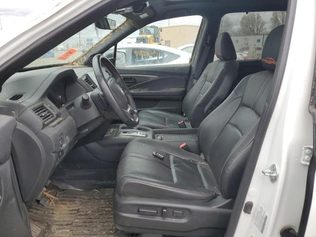 2022 HONDA PASSPORT T - 5FNYF8H60NB004700