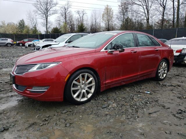 Lot #2459775006 2013 LINCOLN MKZ salvage car