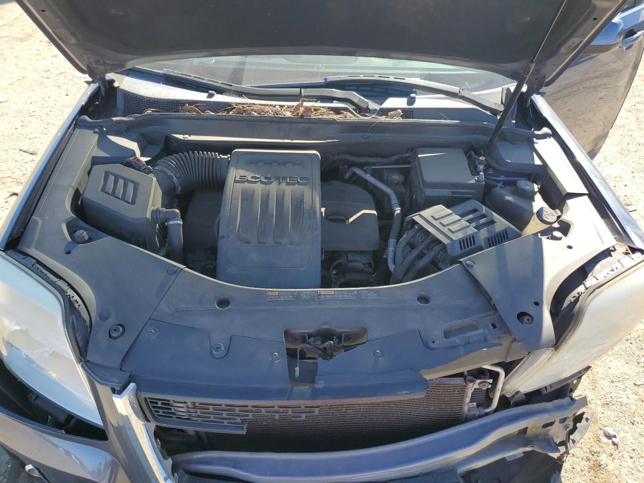 2GKALMEK4E6202565 2014 GMC Terrain Sle