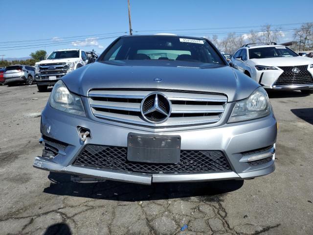 2013 Mercedes-Benz C 250 VIN: WDDGF4HB8DR275455 Lot: 45250024