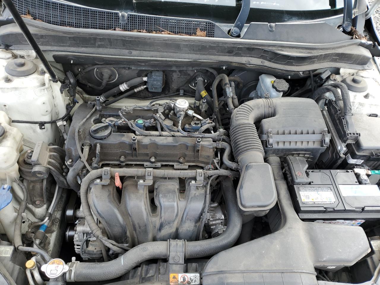 KNAGM4A71F5643195 2015 Kia Optima Lx