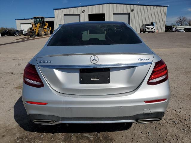 2019 MERCEDES-BENZ E 300 4MAT - WDDZF4KB5KA634094