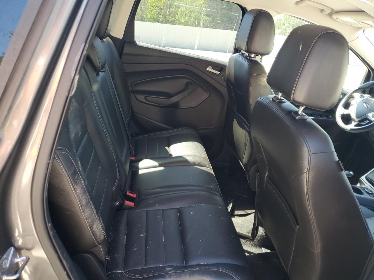 1FMCU0G92EUC89805 2014 Ford Escape Se