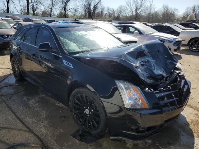 2010 Cadillac Cts Premium Collection VIN: 1G6DS8EV7A0109722 Lot: 47146484