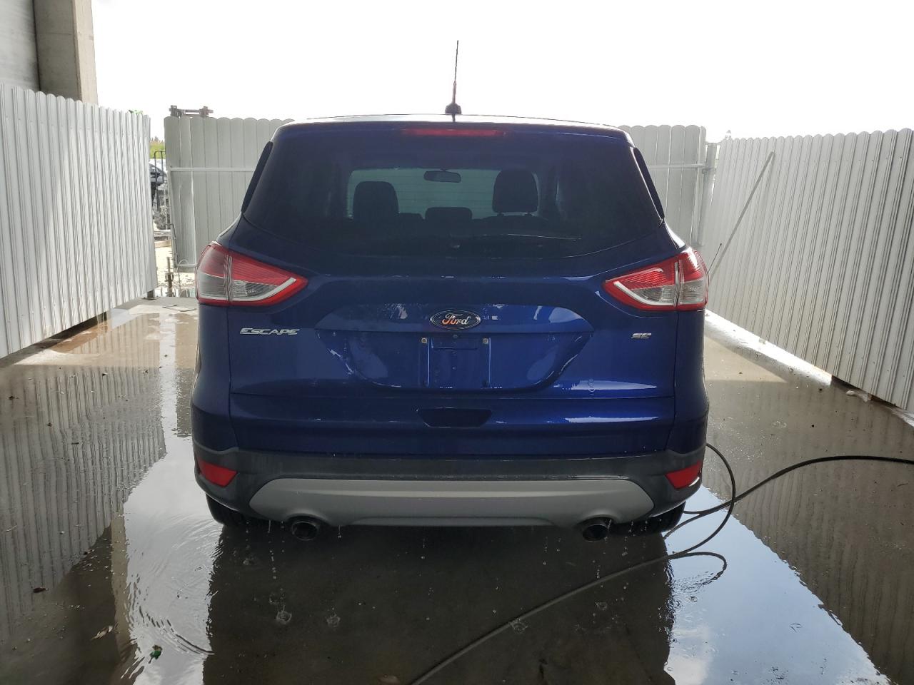 VIN: 1FMCU0G78GUB52983 2016 FORD ESCAPE