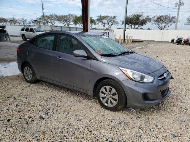 2017 Hyundai Accent Se VIN: KMHCT4AE7HU193902 Lot: 45405964