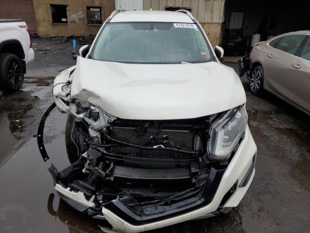 2017 Nissan Rogue S VIN: KNMAT2MV0HP614577 Lot: 47421874