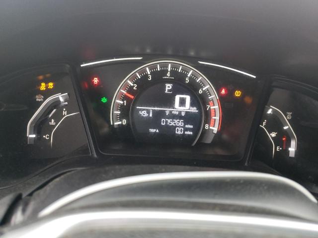 2018 HONDA CIVIC COUP 2HGFC4B59JH304718