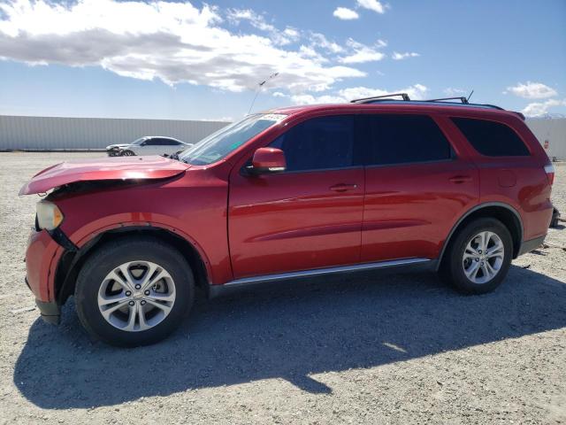 2011 Dodge Durango Crew VIN: 1D4RD4GG4BC598362 Lot: 48914194