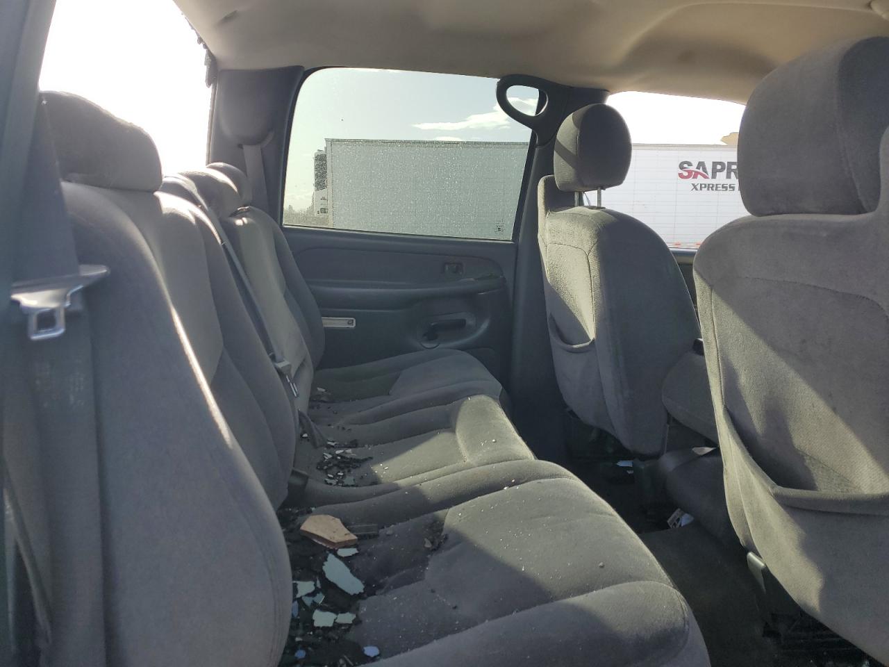 1GTHK23113F124843 2003 GMC Sierra K2500 Heavy Duty