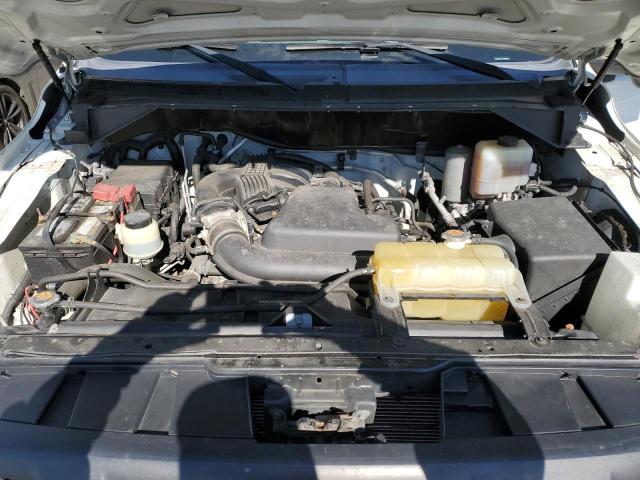 2015 NISSAN NV 2500 1N6BF0LY4FN800530