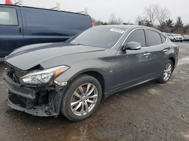 2015 Infiniti Q70 3.7 VIN: JN1BY1AR5FM561593 Lot: 44505634