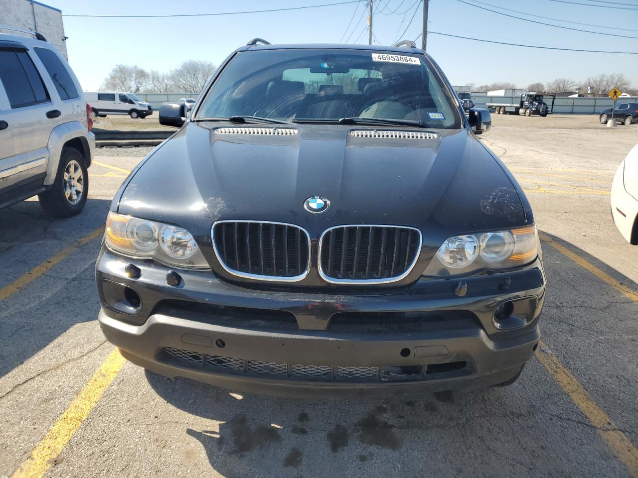 5uxfb53515lv16140 5UXFB53515LV16140 2005 BMW X5 4.4I