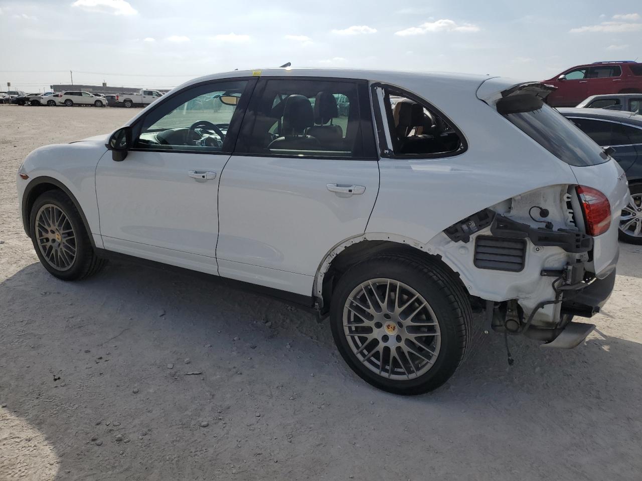 WP1AA2A25ELA91980 2014 Porsche Cayenne