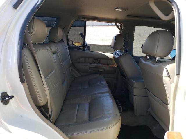 2002 Infiniti Qx4 VIN: JNRDR09Y72W253221 Lot: 48136644