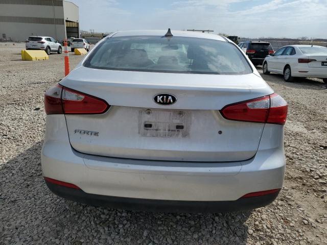2014 Kia Forte Lx VIN: KNAFK4A63E5166129 Lot: 43087274