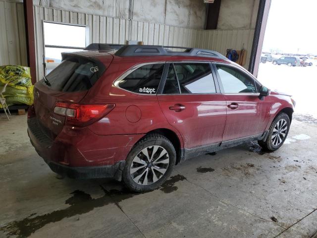 2017 SUBARU OUTBACK 3. 4S4BSENC1H3340881