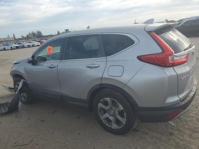 2018 HONDA CR-V EXL - 7FARW1H86JE020492
