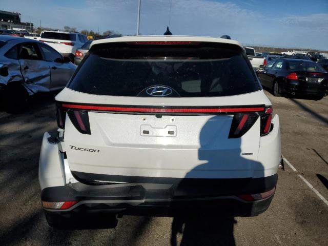 2022 Hyundai Tucson Sel VIN: 5NMJFCAE0NH152821 Lot: 47884264