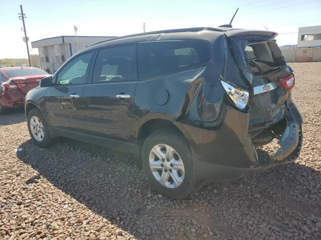 2017 Chevrolet Traverse Ls VIN: 1GNKRFKD1HJ324802 Lot: 46588294